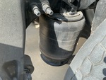 Underbody with Suspension Air Bags