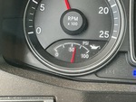 Cab with Oil Pressure
