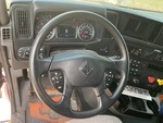 Cab with Steering Control