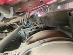 Engine with Diesel Particulate Filter