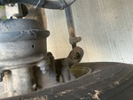Underbody with