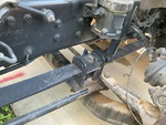 Underbody with Suspension Springs/Hangers