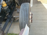 Underbody with Left Steer Tire