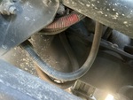 Engine with Oil Leaks