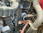 Engine with Fuel Leaks