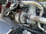 Engine with Exhaust System