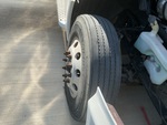 Underbody with Right Steer Tire