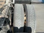 Underbody with Right Front Drive Tires