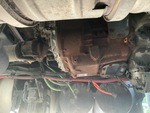 Underbody with Transmission