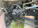 Underbody with Steering Components