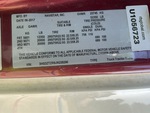 General Appearance with Motor Vehicle Safety Standards Label