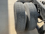 Underbody with Right Rear Drive Tires