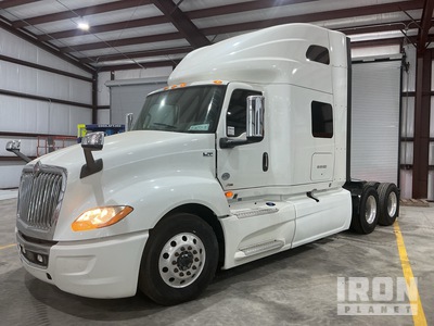 2019 International LT 6x4 T/A Sleeper Truck Tractor