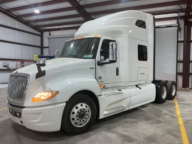 2019 International LT 6x4 T/A Sleeper Truck Tractor 2019 International LT 6x4 T/A Sleeper Truck Tractor