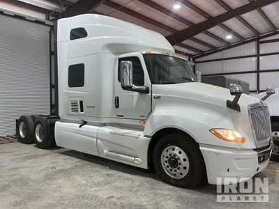 2019 International LT 6x4 Sleeper Truck Tractor