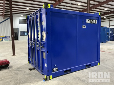 2025 Continental Oil & Gas Services 2000 cfm 2000 CFM Nitrogen Membrane Booster-compressor (Unused)