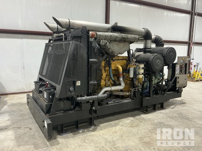 2014 Sullair 1150/1350XHDL OFT-CA3 1350 cfm Skid-Mounted 1350 CFM Skid Mounted Air Compressor