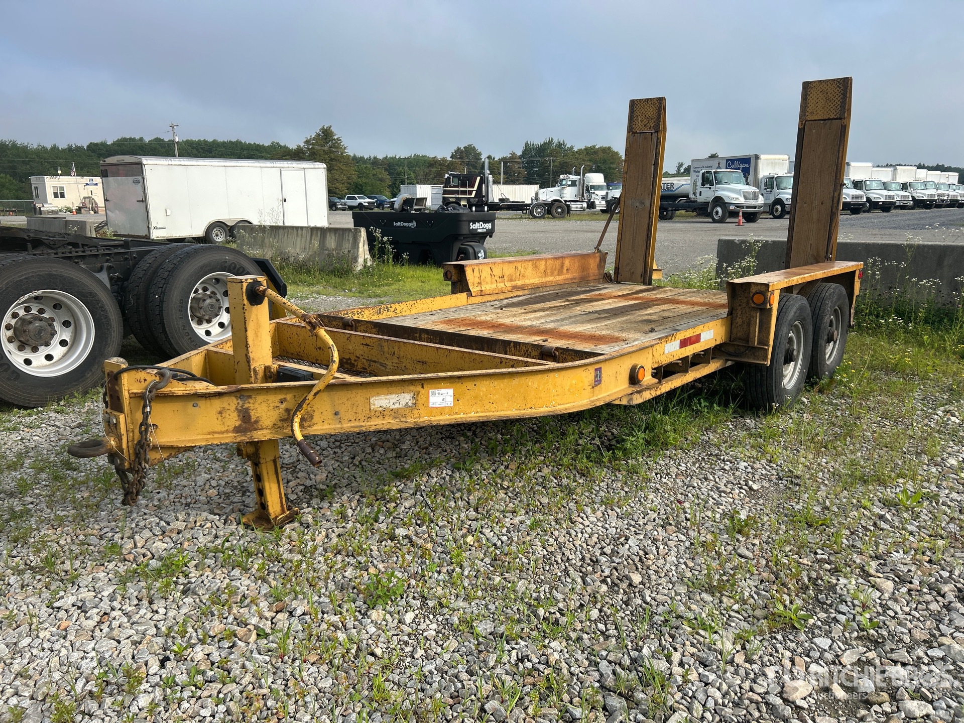 Viking Equipment Trailer