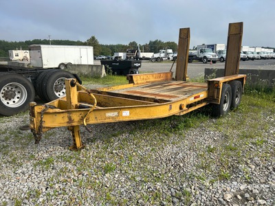 Viking Equipment Trailer
