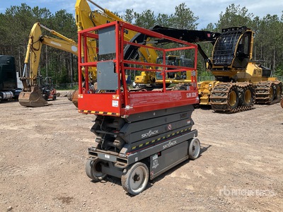 2015 Skyjack SJ III 3226 Electric Ascenseur à ciseaux