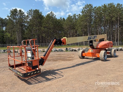 2016 JLG E600JP 4WD Electric Plataforma Elevadora Telescópica