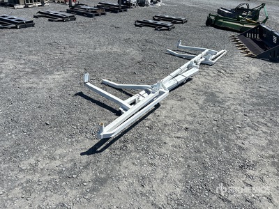 Monroe Truck Pipe/Lumber Rack