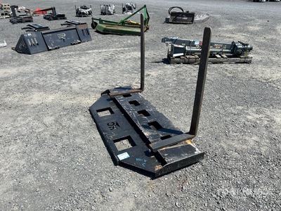 42 in Fourches pour Skid Steer