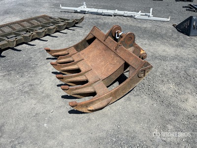 60 in Graafmachine Hark - Fits Cat 320
