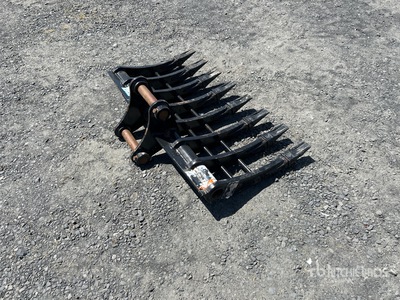 46 in Graafmachine Hark - Fits Cat 307