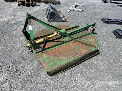 6 ft 4 in 3-Point Hitch Rotary Cutter