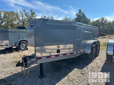 2023 Thunder Creek MTT920 T/A Remorque à Carburant (Unused)