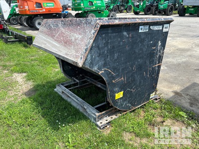 2018 Star 1825 Self-Dumping Hopper