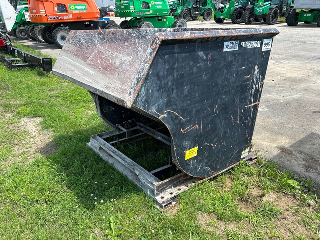 2018 Star 1825 Self-Dumping Hopper