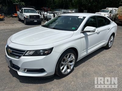 2015 Chevrolet Impala Impala Automobile