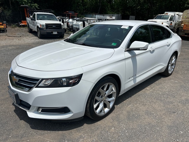 2015 Chevrolet Impala Impala Automobile