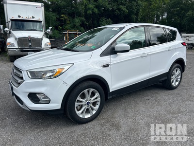 2017 Ford Escape SE 4WD SUV
