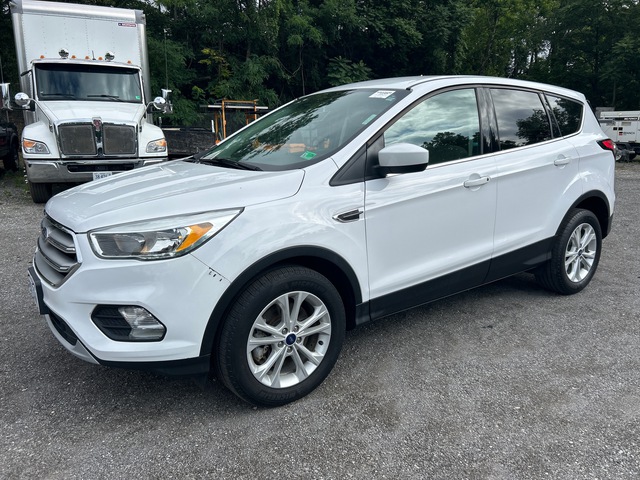 2017 Ford Escape SE 4WD SUV