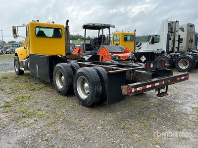 2012 Peterbilt 348 6x4 Cab & Chassis (Inoperable)