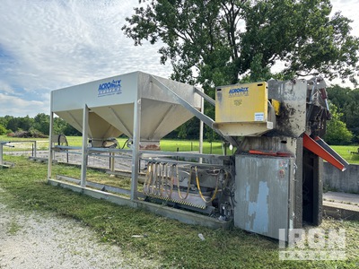 2012 Concrete Batch Plant