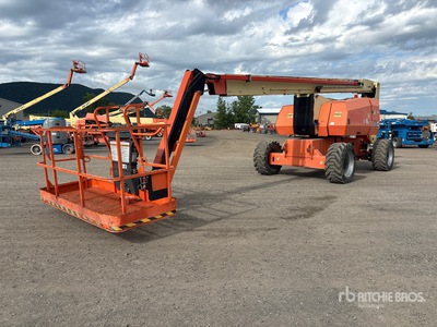 2014 JLG 800 AJ 4WD Diesel Articulating Boom Lift