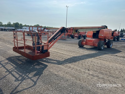 2013 JLG 660SJ 4WD Diesel Telescopic Boom Lift