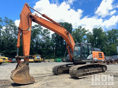 2015 Hitachi ZX300LC-6N Excavatrice sur chenilles
