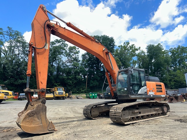 2015 Hitachi ZX300LC-6N Tracked Excavator