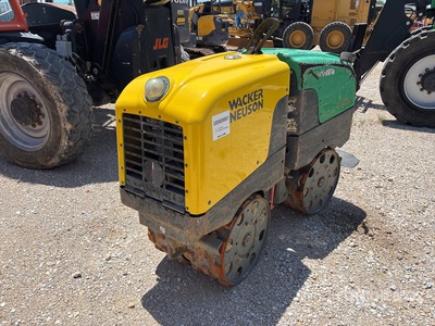 2020 Wacker Neuson RTLX-SC3 Trench Compactor