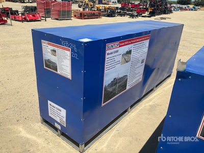 2026 SUNTOP G500 500 ft x 7 ft Galvanized Chain Link Fencing (Unused)