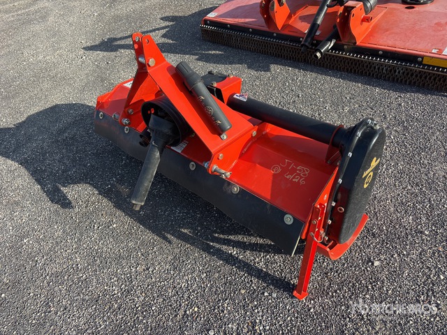 2022 Land Pride RGR1258 58 in 3-Point Rotary Tiller
