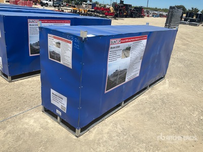 2026 SUNTOP G500 500 ft x 7 ft Galvanized Chain Link Fencing (Unused)