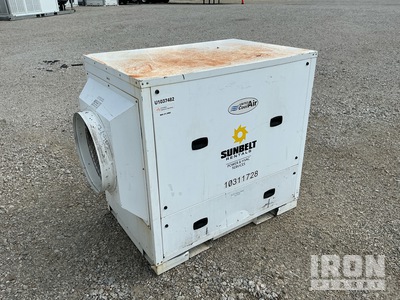 2020 United Coolair PIH150G4 Radiateur