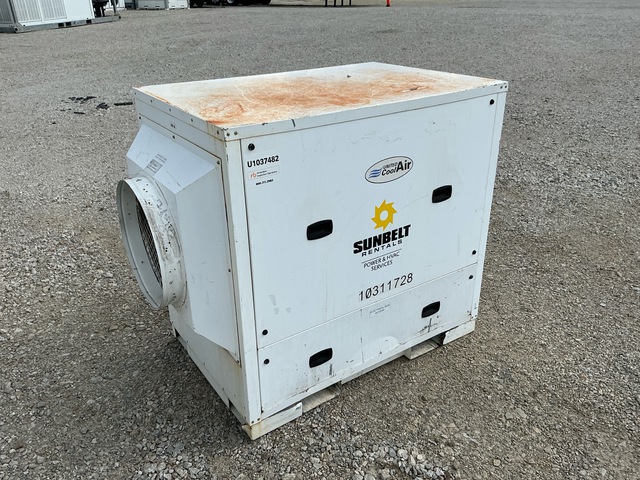 2020 United Coolair PIH150G4 Space Heater