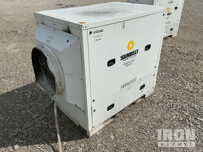 2020 United Coolair PIH150G4 Radiateur